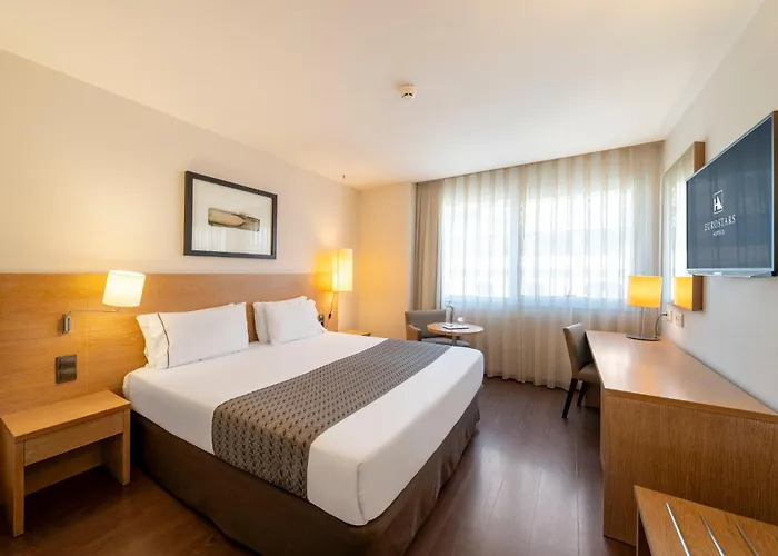 Hotel Eurostars Lucentum Alicante